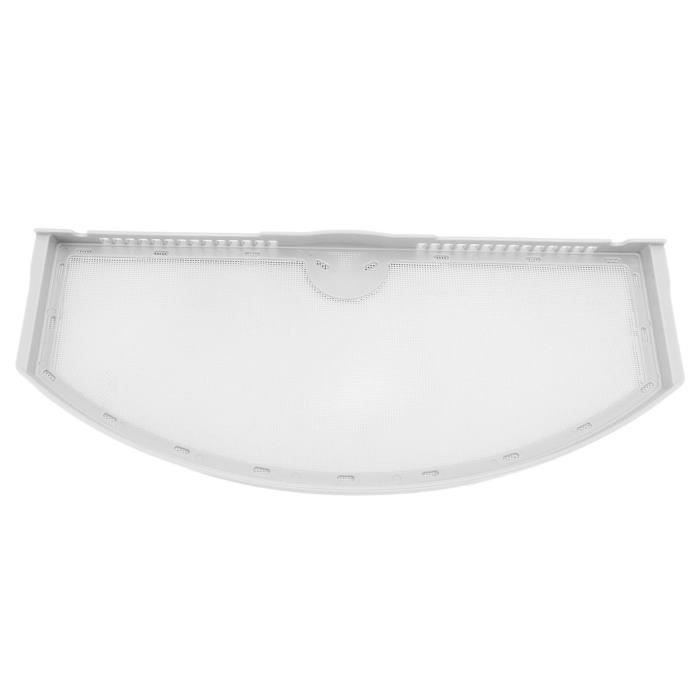 Filtre à Charpie De Remplacement En Acier Inoxydable Pour W10120998 - Piège à Peluches Efficace