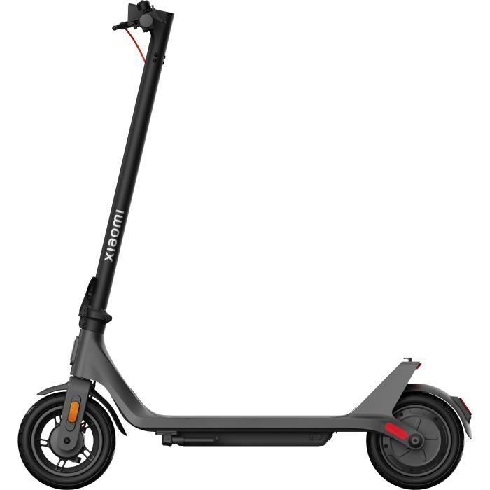 Trottinette électrique - XIAOMI - Electric Scooter 4 Lite 2nd Gen - Pneus 10 - 300W Max - 104Ah - Autonomie 25km