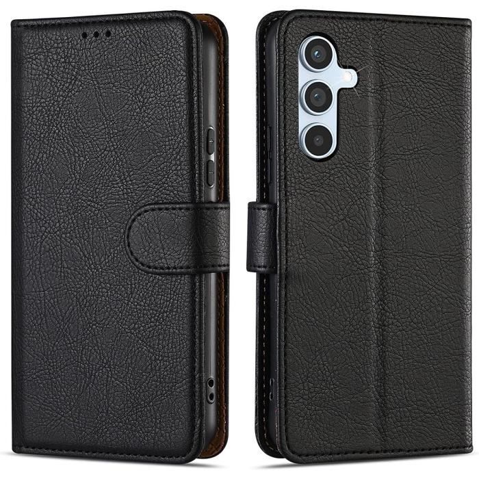 Coque Arrière Noire Pour OPPO A54 5G Et A74 5G – Motif Tigre Jungle – TPU – Neuf Sous Emballage – Marque Taperso