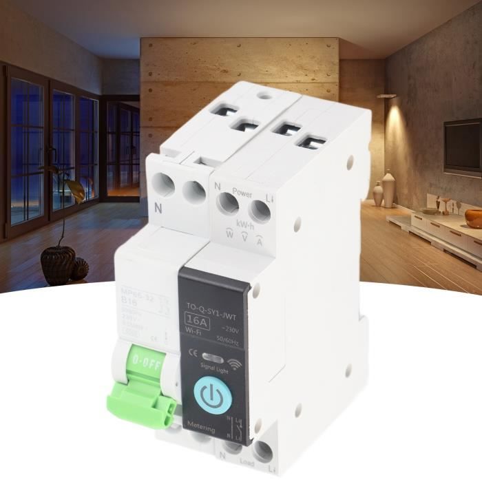 Disjoncteur Wifi Legrand