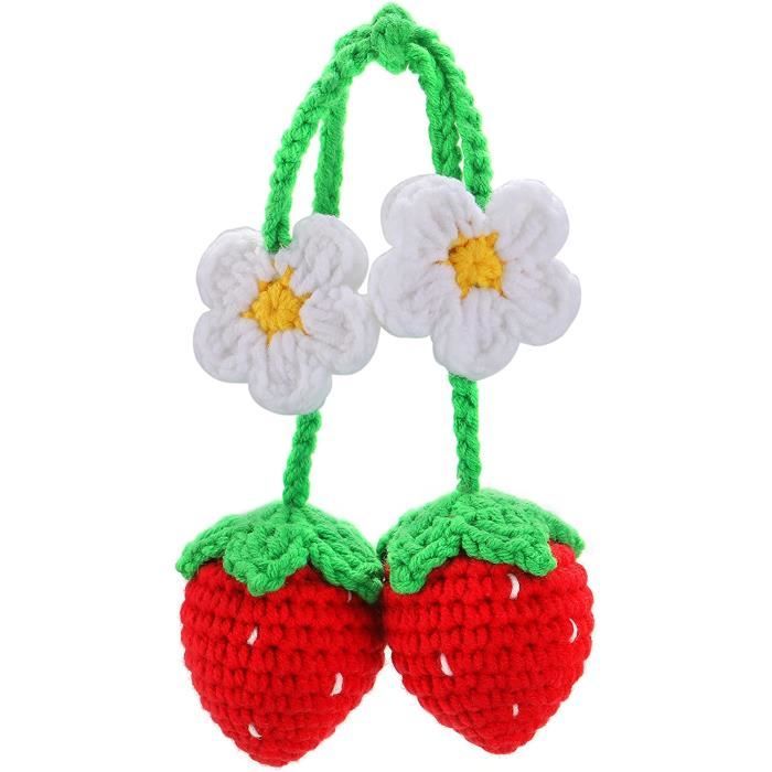 Lot de 24 perles focales en silicone en forme de fleur pour stylos, 6