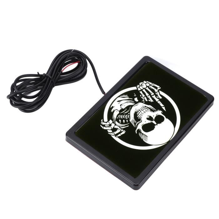 Drapeau Lumineux Portugal Lampa 60cm - 42 LED - 24V