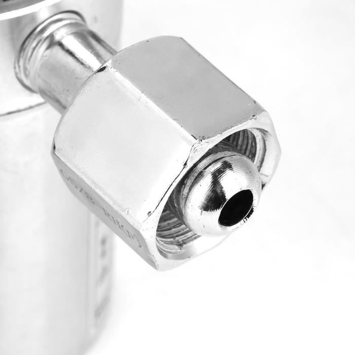 Régulateur De Pression CO2 G5/8 - Pour Soudage, Coupage - Pression 0-1 MPa & 0-25 MPa - 4