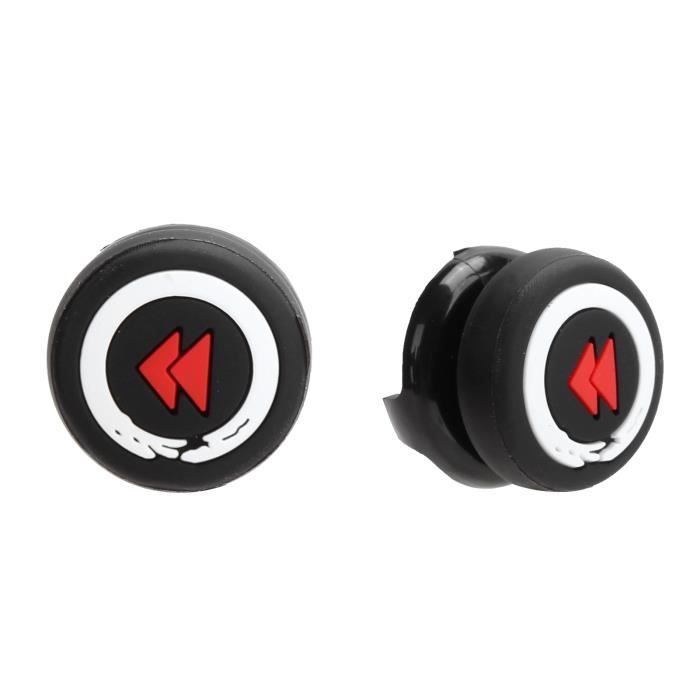 Capuchons Leviers Frein Vélo Route - 1 Paire Pour Ultegra Di2 ST-6870 Y00S98060