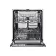Lave-vaisselle Electrolux ESF5513LOX - Pose libre - 60 cm - Gris - 6 programmes - 13 couverts-1