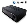 AMPLI HIFI STEREO KARAOKE Home-cinéma LTC Auio ATM6500BT 100W + 3x20W + USB Bluetooth FM AUX DVD + MICRO-1