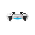 Pack Manette PS4 Bluetooth Blanche 3.5 JACK + Casque Spirit of Gamer PRO-H3 PS4-PS5 PLAYSTATION-1