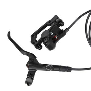 Kit de freins hydrauliques pour vélo - Frein à disque - Toopre - Universel - Pour l'avant et l'arrière - Pour les pistes de montagne, VTT et VTT Kit de freins hydrauliques pour vélo - Frein à disque - Toopre - Universel - Pour l'avant et l'arrière - Pour les pistes de montagne, VTT et VTT
