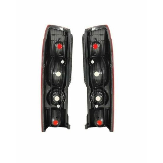 2 Feux Arrière Gauche + Droite Pour Fiat Ducato / Peugeot Boxer / Citroën Jumper (2014+) - Neufs, Halogène, Certifiés OE