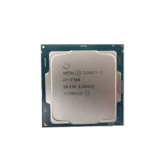 Processeur Intel Core I7-7700 Socket 1151 - Occasion Fonctionnelle, Promotion