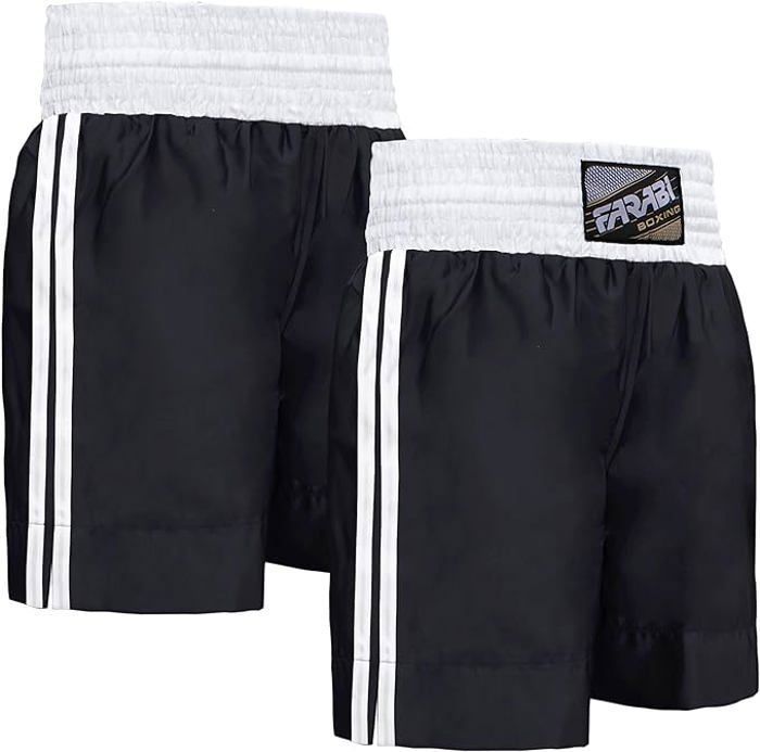 Farabi Pro Safety Tech Fighter Mma, Muay Thai Training Sparr | Cuotas sin interés