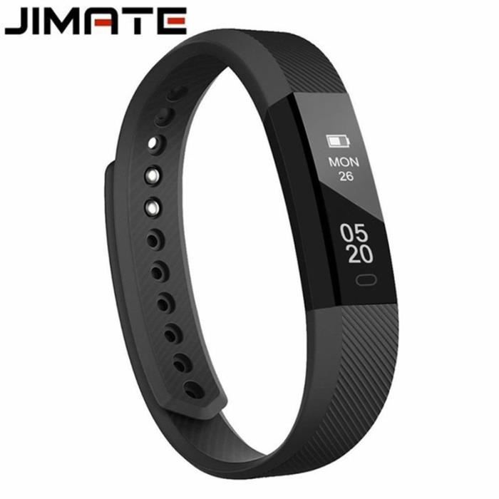 Bracelet connecté 2025 reveil intelligent