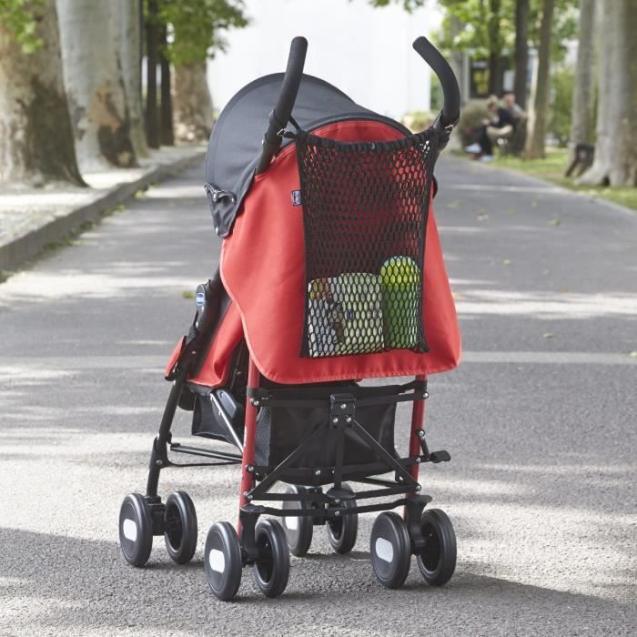 Chicco - Habillage Pluie Deluxe Universel pour Poussette : : Bébé  et Puériculture