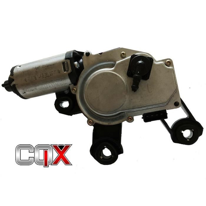 Moteur Essuie-glace Arrière Pour Audi A4 A6 - Ref 4F9955711B