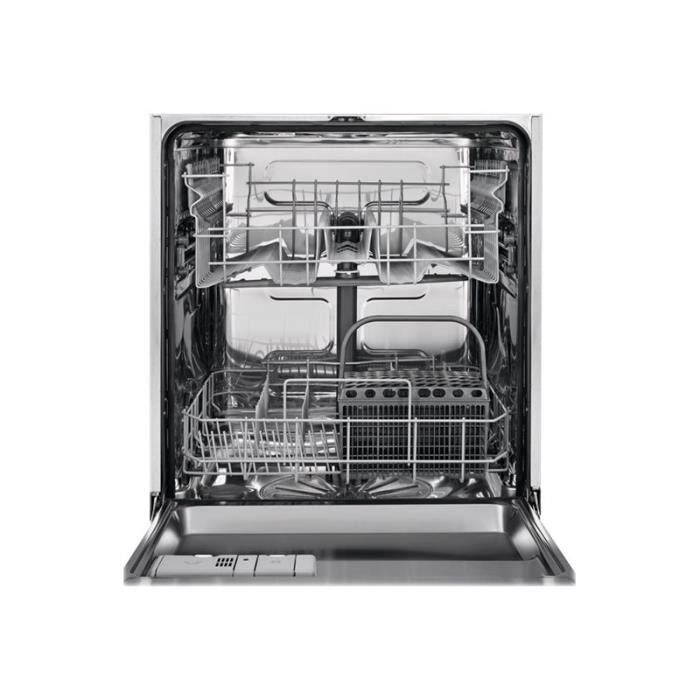Lave vaisselle 60cm Full Intégrable 13 couverts ELECTROLUX KEQC7200L - Oskab