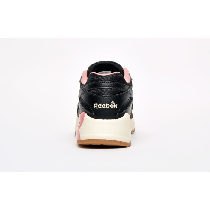 Reebok X Betty Autier Aztrek 3Am Baskets Lacets Femmes Noir