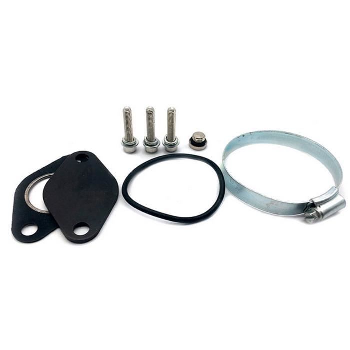 Kit de suppression Egr accessoires de voiture 57mm soupape de recirculation  des gaz d'échappement Egr pour Audi A4 Premium Durable - Cdiscount Auto