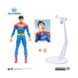 McFarlane Toys - DC Multiverse - Figurine Superman Jon Kent 18 cm-2