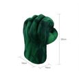 Marvel Avengers Endgame - gants Hulk Superhero - Accessoire de Déguisement HB033 -YEL-2