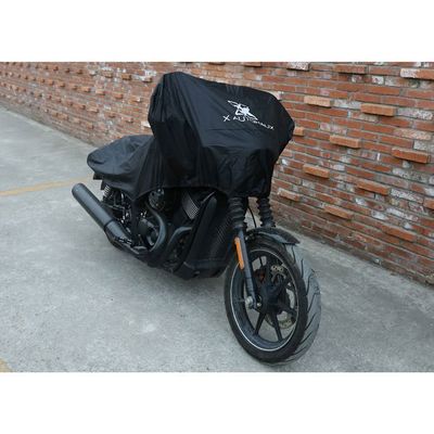 Housse Protection Moto Yamaha Tricity - Imperméable Anti-UV Anti-poussière - Taille M - Avec Câble Antivol