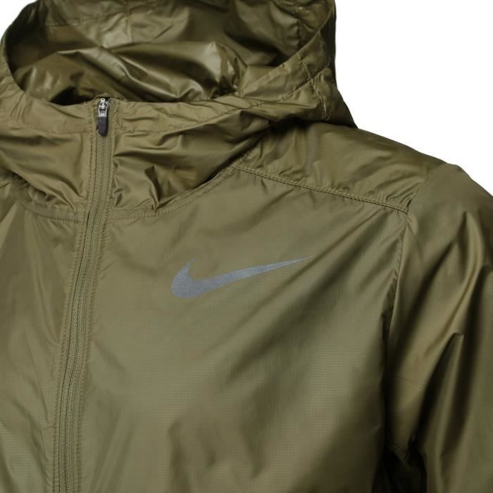Veste nike sales vert kaki homme