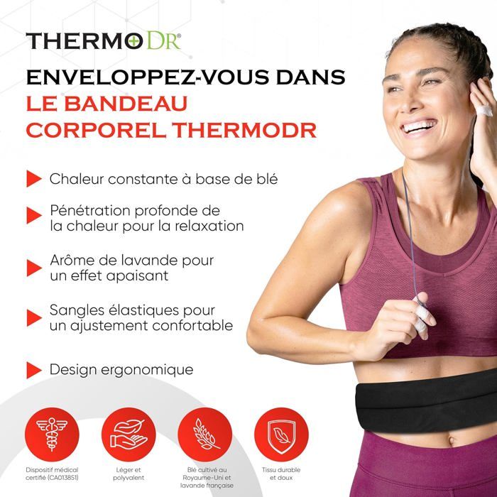 Bouillotte Microonde au Blé Coussin Chauffant pour Épaules,Cou et — free download