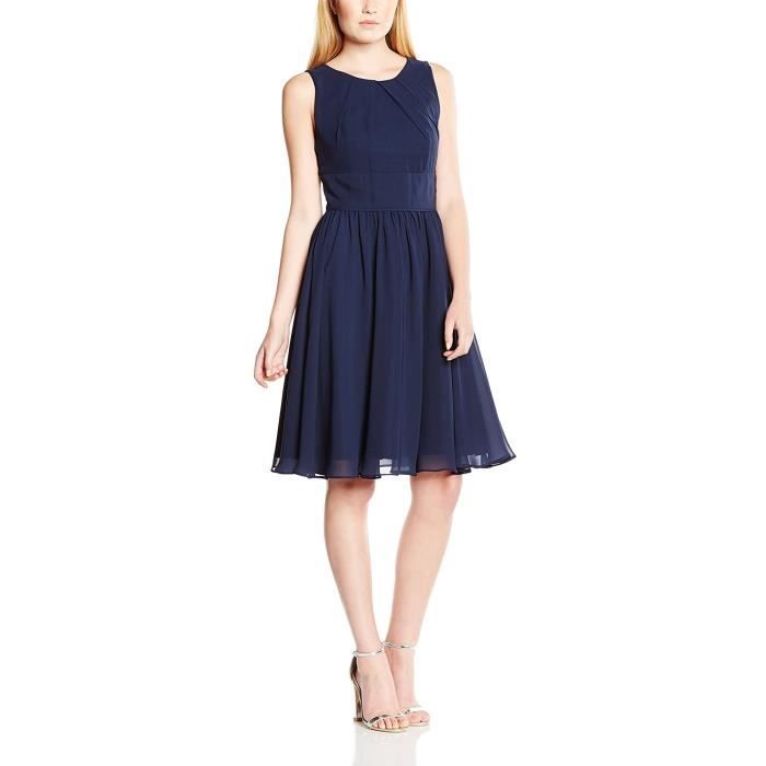Robe cocktail hot sale taille 46