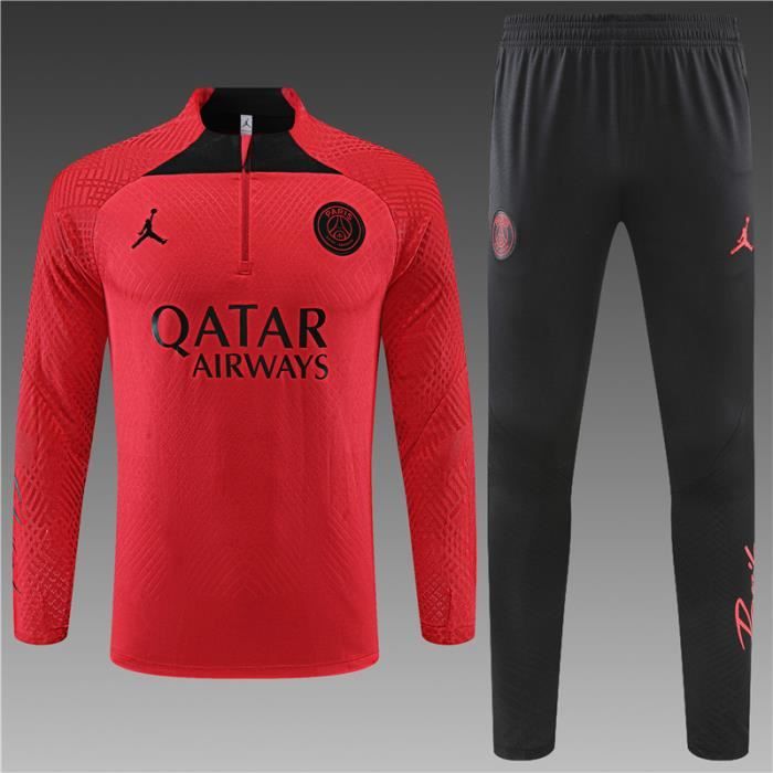 Survetement enfant psg jordan best sale