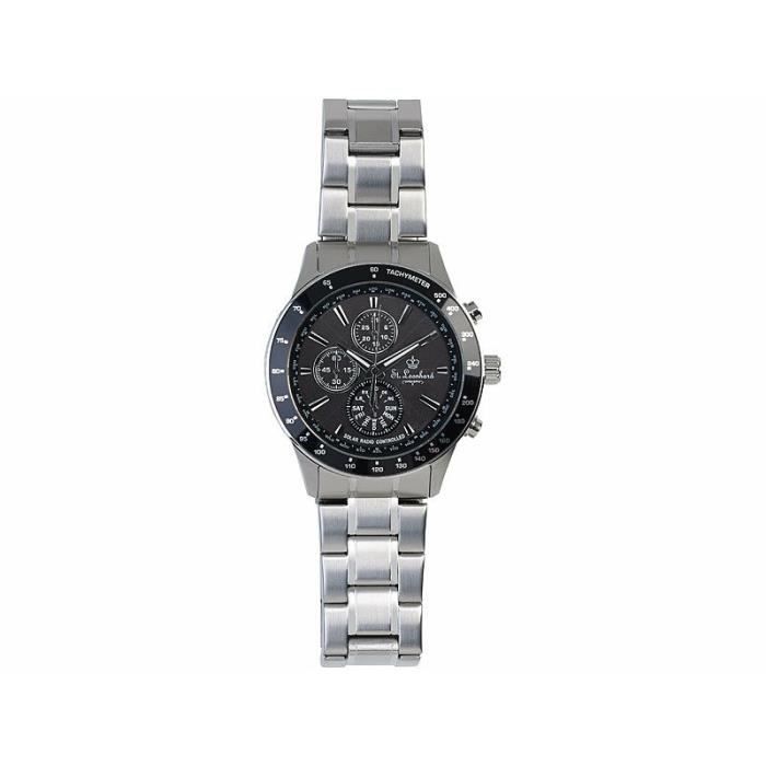Montre solaire radio pilotée homme sales