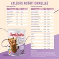 Gerlinéa - Lot de 2 Boissons Milkshake goût Café - Substituts de repas riches en protéines - Poudre à reconstituer - 30 repas-3