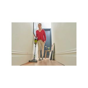 RYOBI Aspirateur-bâton Sans Fil 18V ONE+ Au Lithium-ion  Outil Uniquement