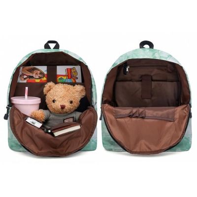 Hello Hossy Flore Backpack - Sac à dos urbain enfant | Hardloop