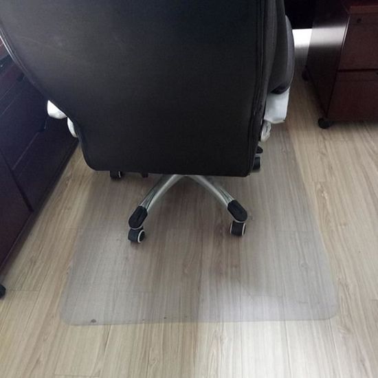 40×60cm Tapis de sol chaise bureau, Tapis de chaise de bureau