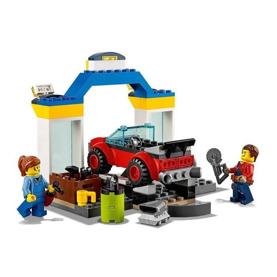lego 4 ans garçon