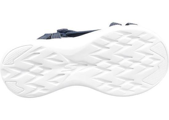 sandale skechers bleu