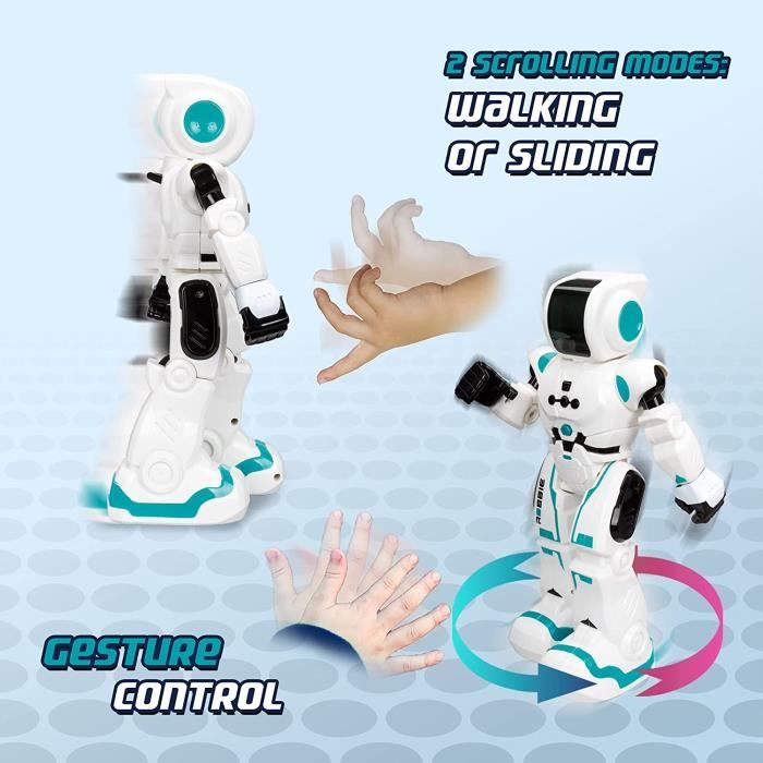 Xtrem Bots - Robot Jouet Robbie