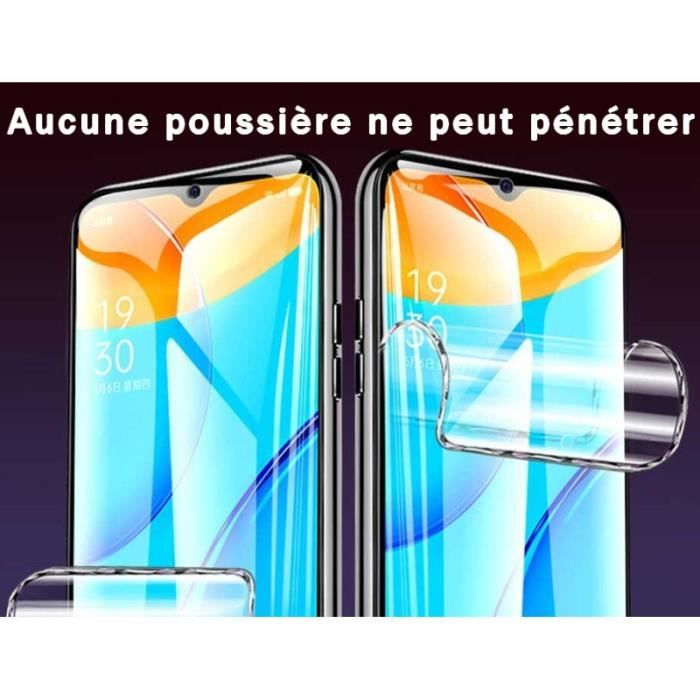 Protection écran Hydrogel Pour Google Pixel 6 (2021) - Film Transparent Anti-rayures Et Anti-chocs