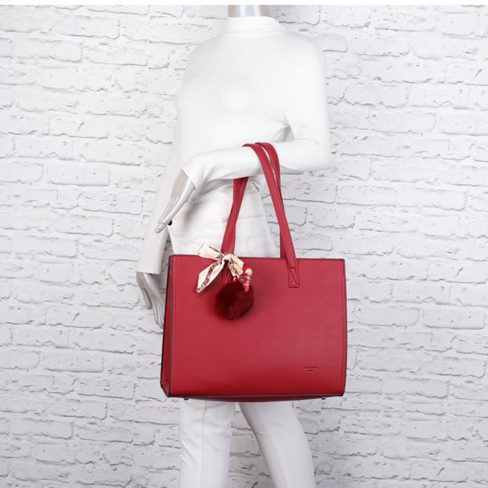 Sac deals gallantry rouge