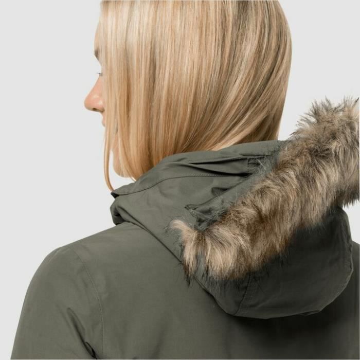 Jack wolfskin 2025 wildwood parka