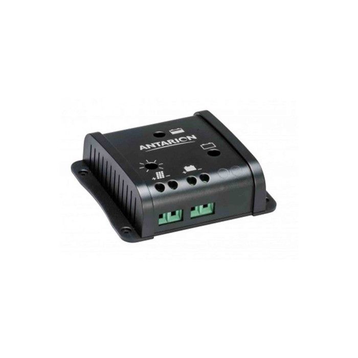 ANTARION Régulateur De Charge Solaire MPPT 160W 10A Bluetooth Androïd IOS ANTARION Régulateur De Charge Solaire MPPT 160W 10A Bluetooth Androïd IOS