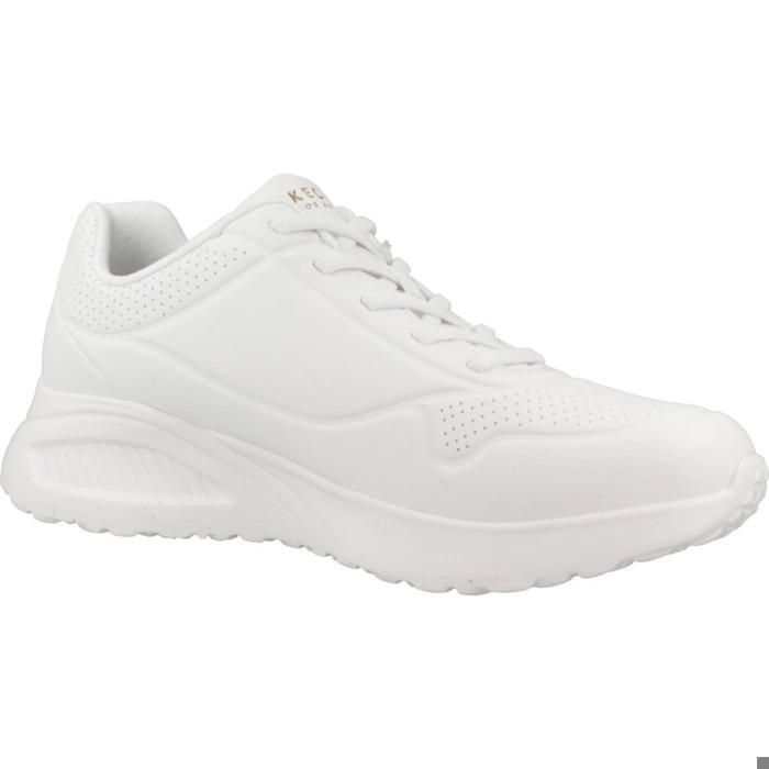 Chaussures Skechers Uno-Lite Femme 177289-WHT SKECHERS Blanc