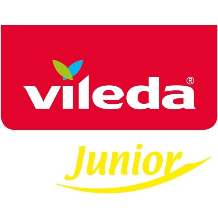 Vileda, Coffret Repassage, 7 Pièces, Table à Repasser, Fer à