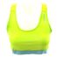 brassiere reebok jaune