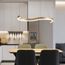 Creatif Led Lampes Suspendues 20w O60cm Salle A Manger Suspension