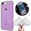 coque iphone 7 rabat transparent