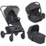 cdiscount poussette trio