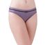 slip femme gris