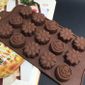 À faire soi-même Silicone Chocolat Pâtisserie Moule Gâteau Moule Cake Rose