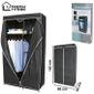 Penderie Etagere Armoire Rangement De Chambre Dressing Placard