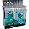 PACK 12 BOOSTERS COLLECTOR DE 15 CARTES SUPPLEMENTAIRES EDITION 2021 DE MAGIC THE GATHERING-0